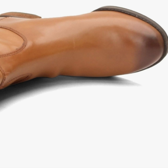 Sam Edelman Women's Leather Riding Boots Size 10.5 minor peeling on insi… - Picture 5 of 14